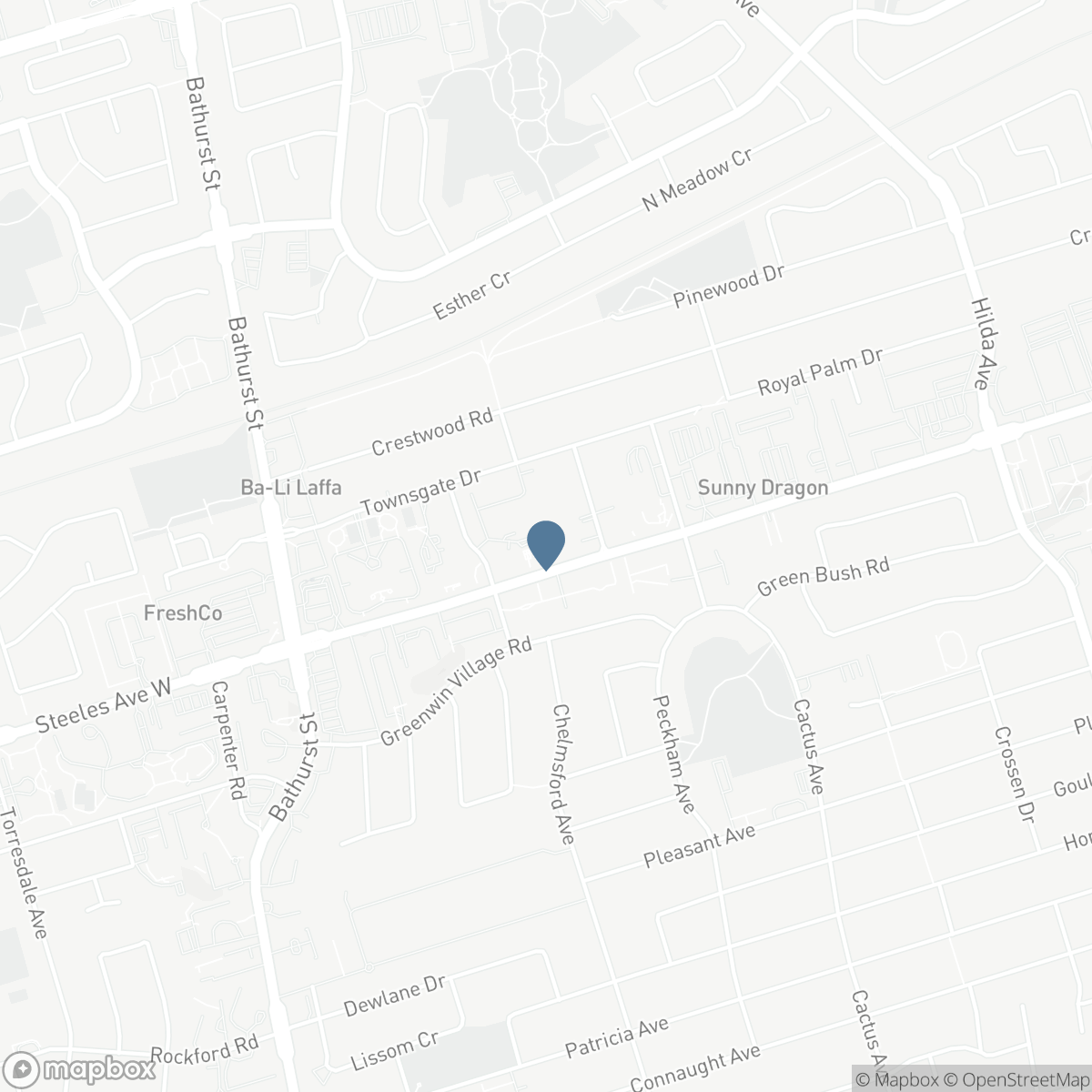 710 - 5 EMERALD LANE, Vaughan, Ontario L4J 8P7
